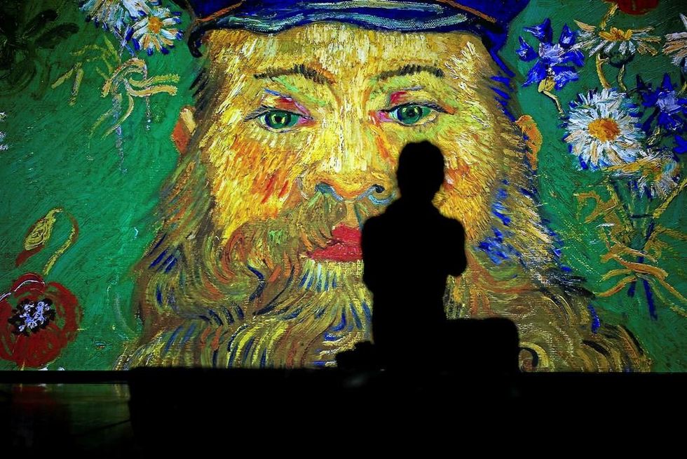 lililillilil Van Gogh