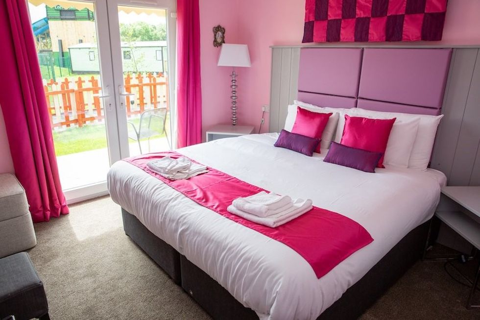 Lilliput Castle Hotel Princess Suite