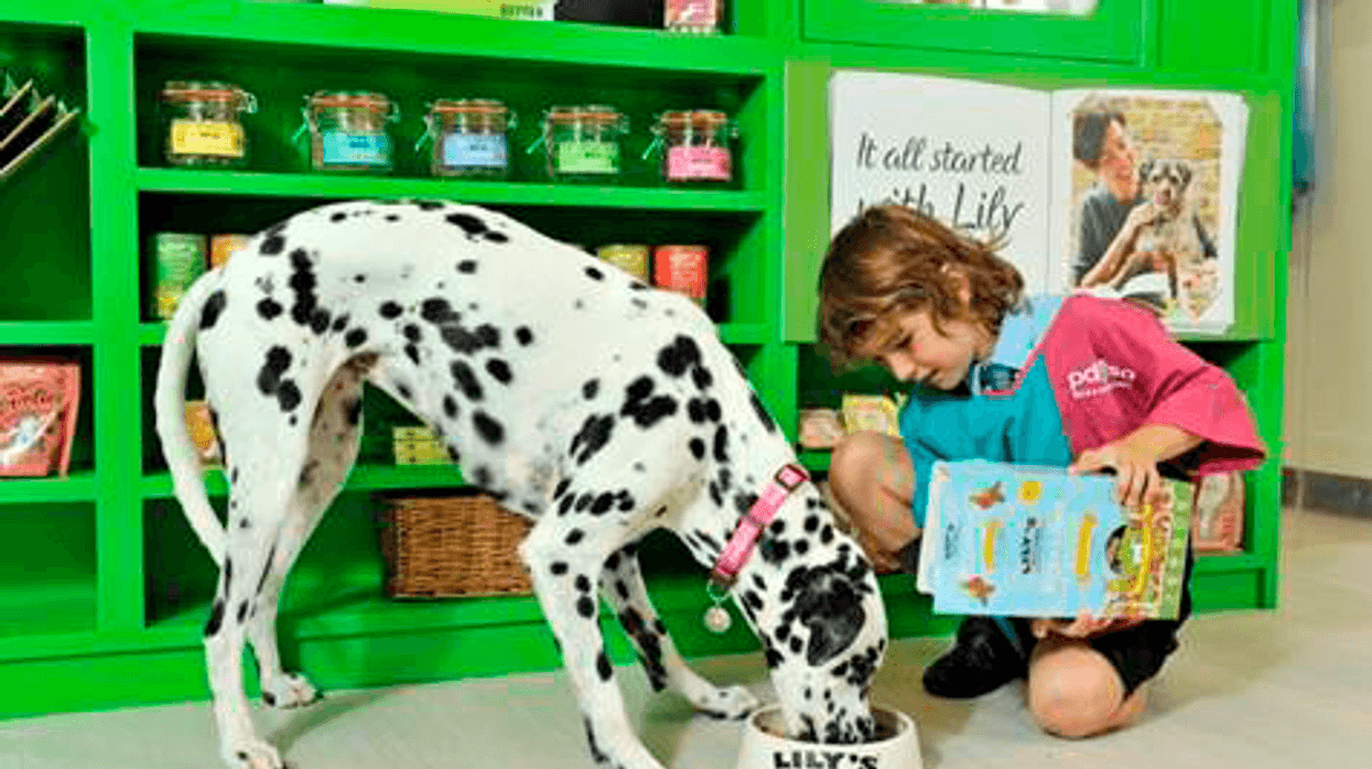 Lilys Kidzania London