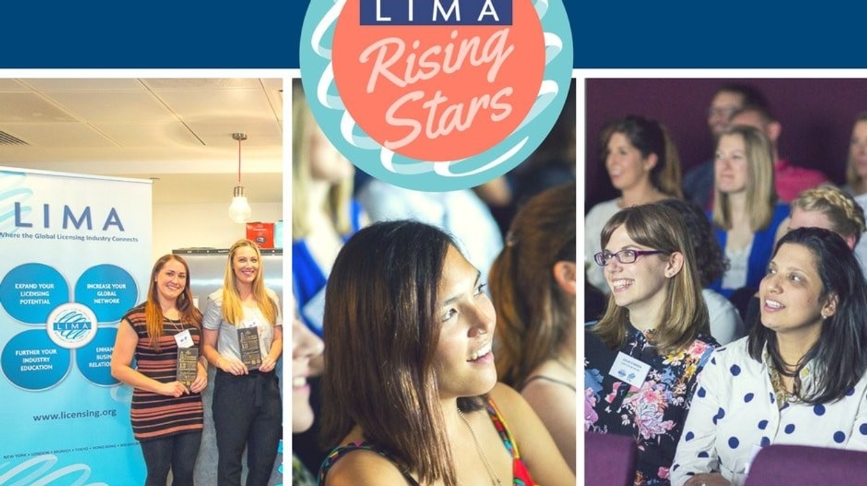 lima rising stars award 2018