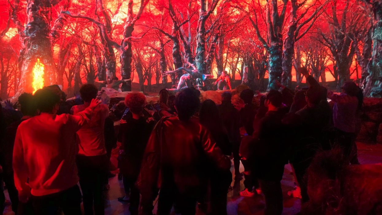 liminal space disney accelerator