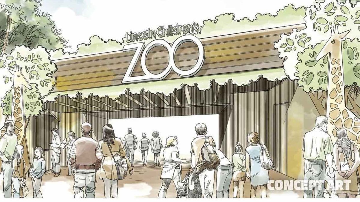 Lincoln Children’s Zoo