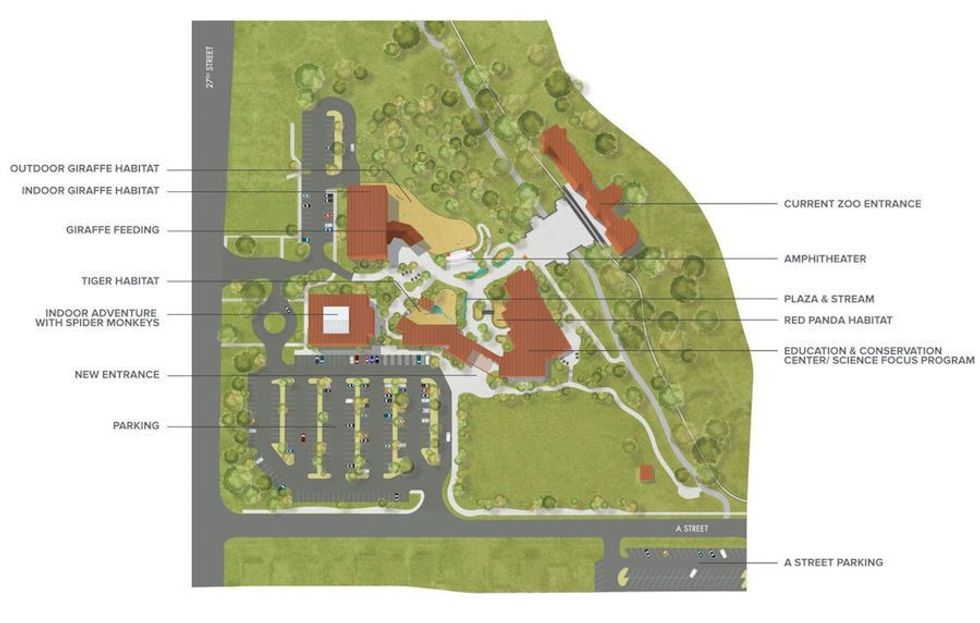 Lincoln Children’s Zoo