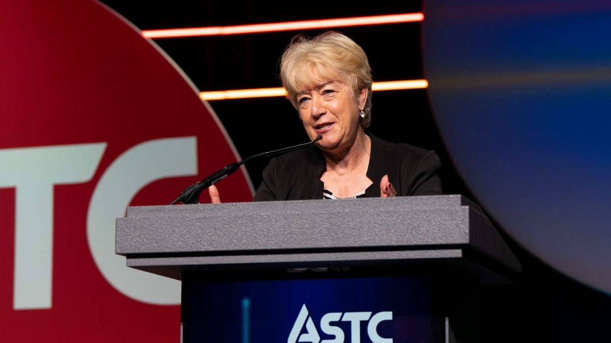 linda conlon astc award