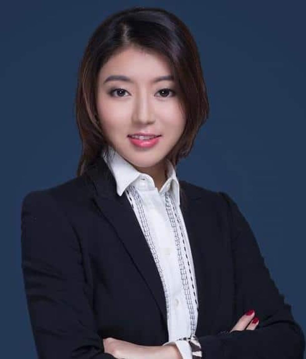 Linda Dong China Creation Group