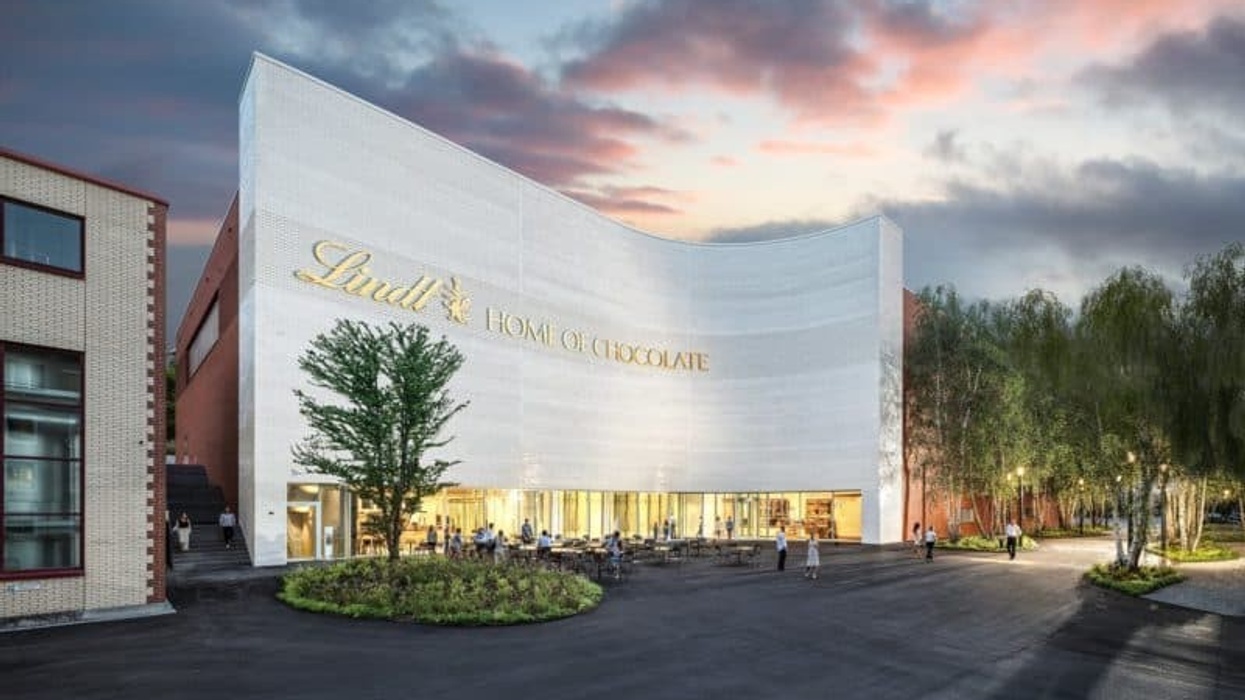 lindt home of chocolate