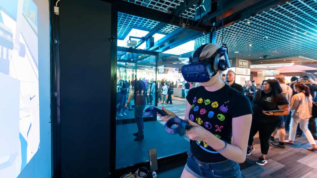 LINQ Caesars Entertainment gaming innovation blooloop