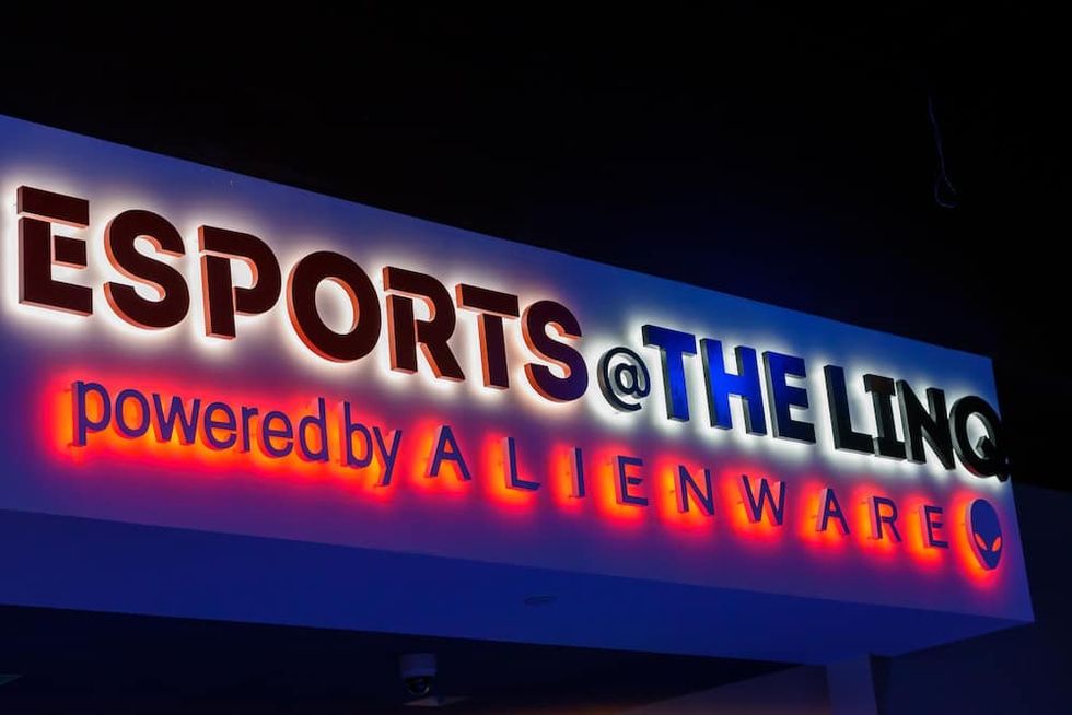 LINQ Caesars Entertainment gaming innovation blooloop