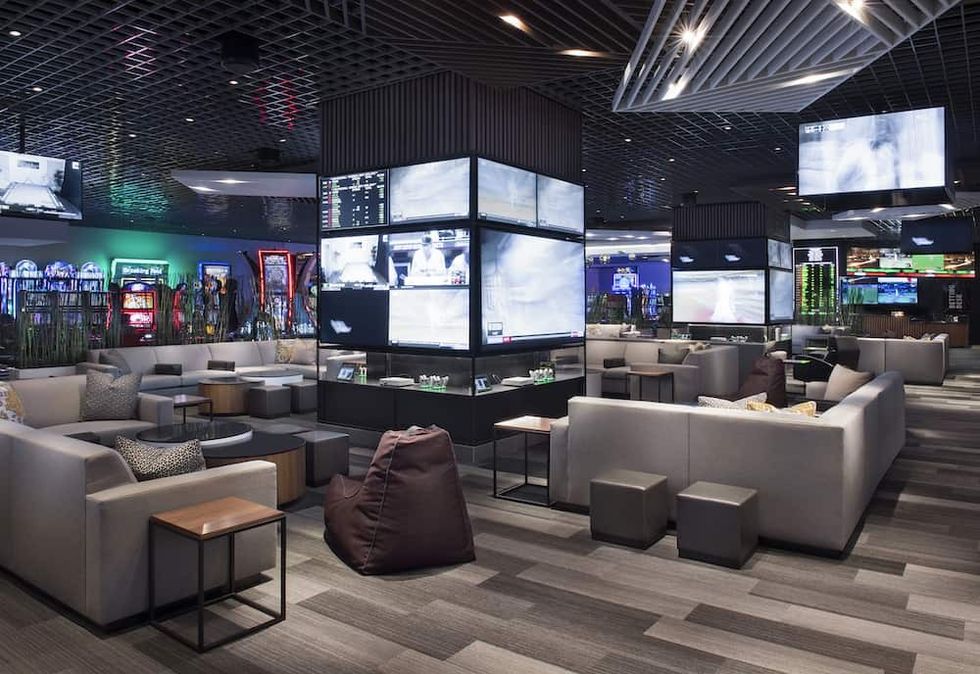 LINQ Caesars Entertainment gaming innovation blooloop