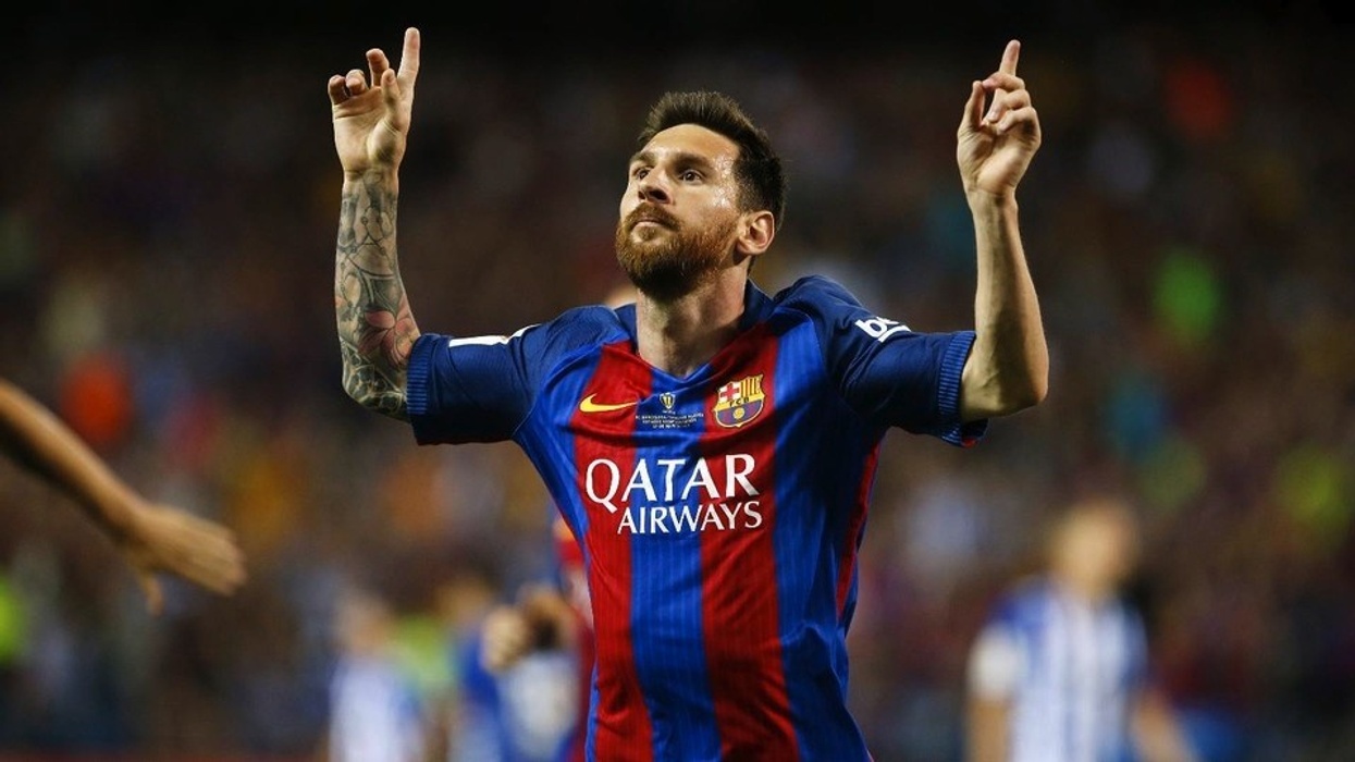Lionel Leo Messi theme park