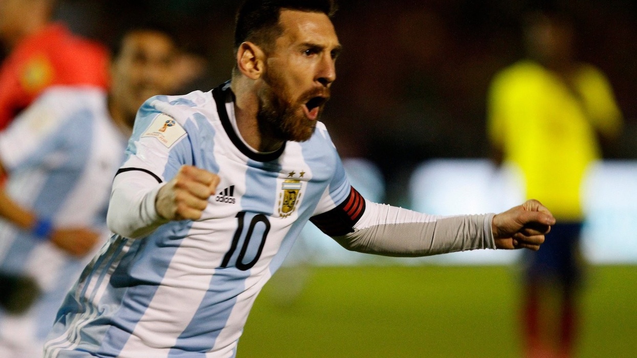 lionel messi fifa world cup