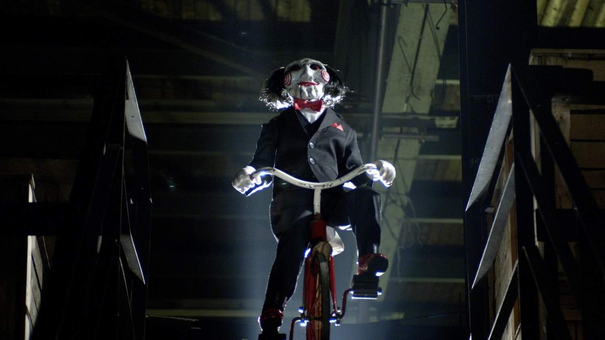 Lionsgate and Unity Technologies launch first-of-its-kind VR ad for latest Saw horror movie, Jigsaw