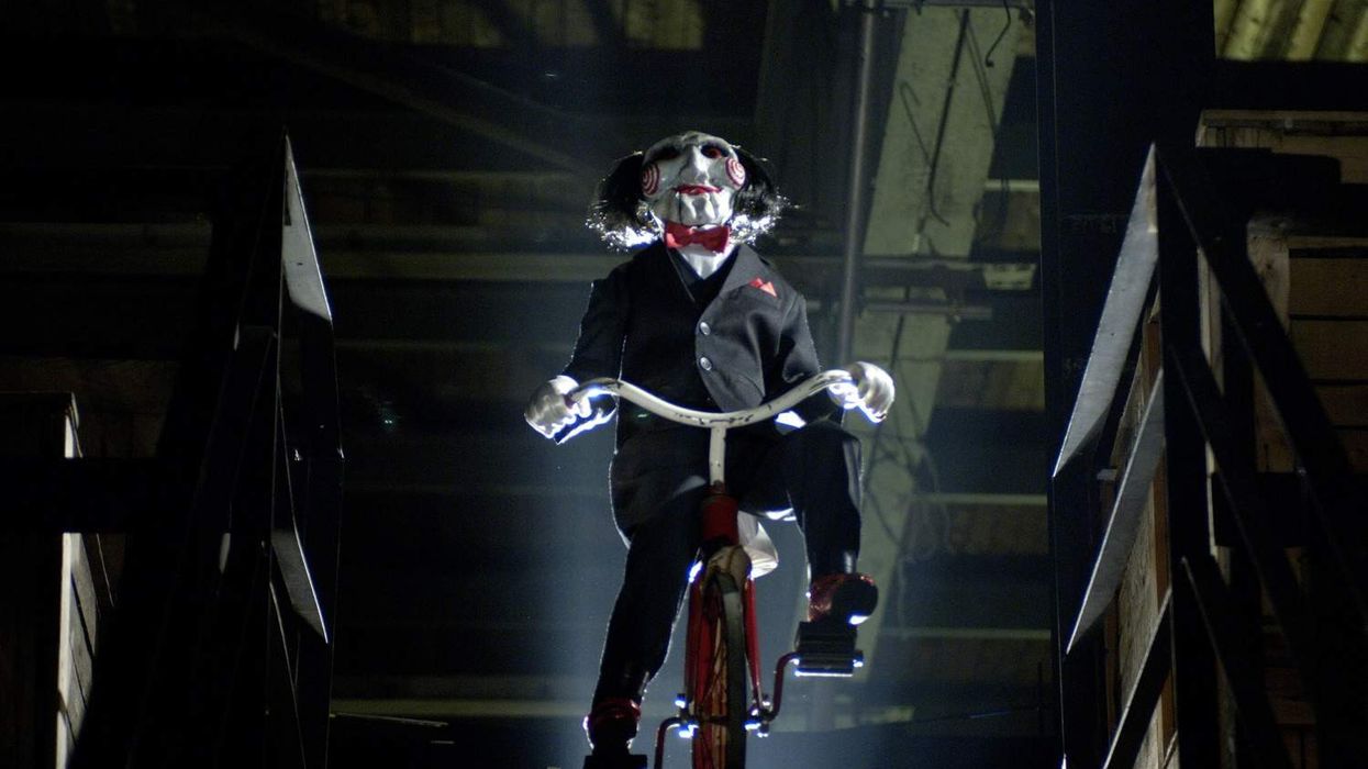 Lionsgate and Unity Technologies launch first-of-its-kind VR ad for latest Saw horror movie, Jigsaw