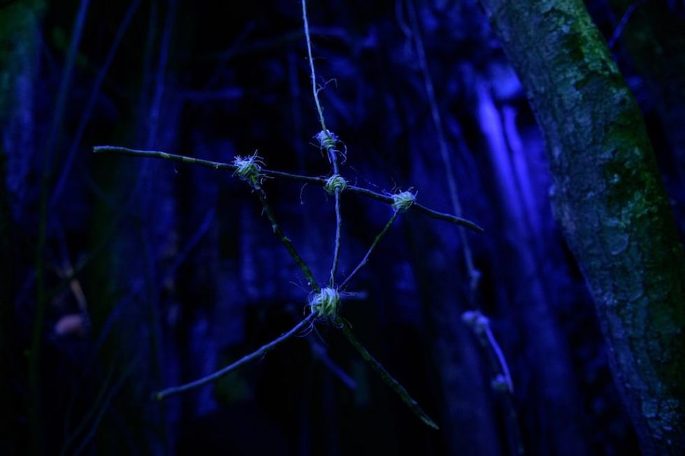 Lionsgate Blair Witch escape room