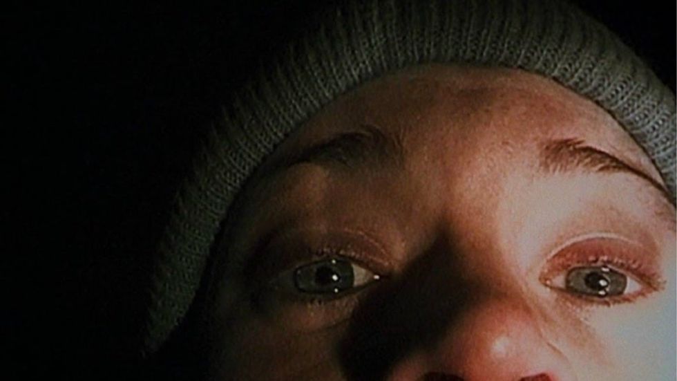 Lionsgate Dorian Blair Witch