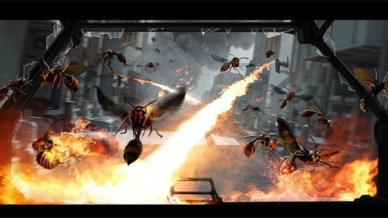 Lionsgate Entertainment World Hunger Games