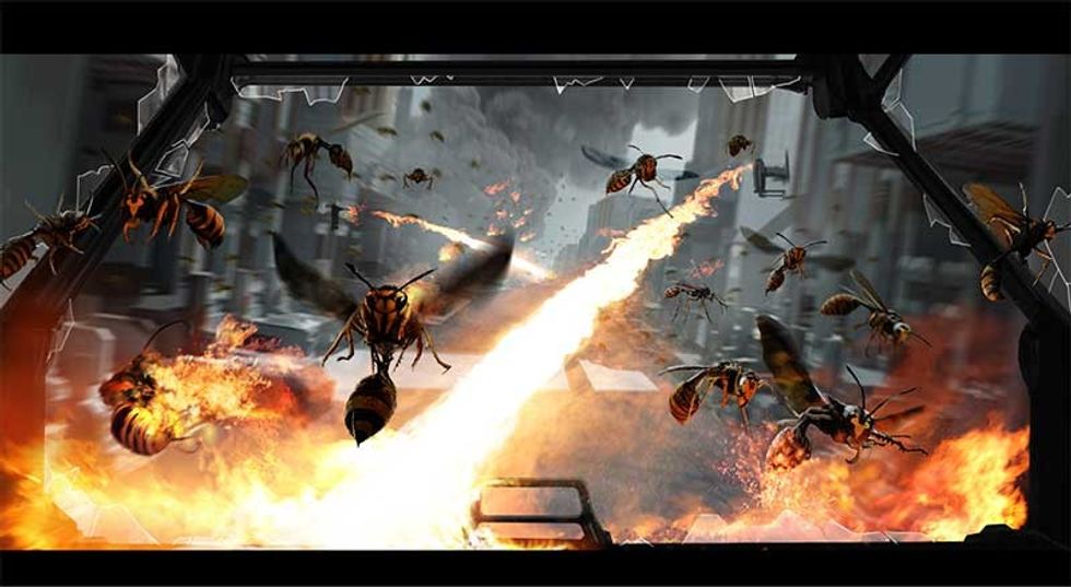 Lionsgate Entertainment World Hunger Games