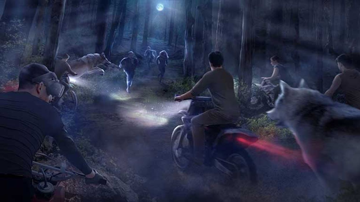 Lionsgate Entertainment World - The Twilight Saga – Midnight Ride