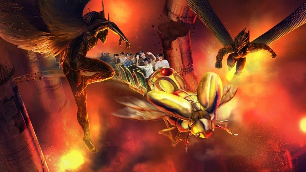 Lionsgate Entertainment World