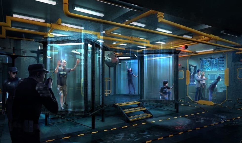 Lionsgate Entertainment World