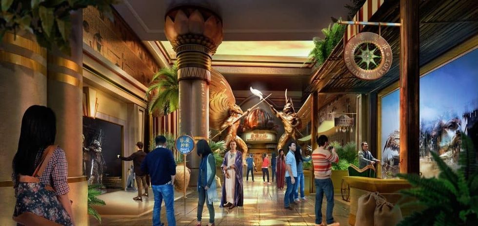 Lionsgate Entertainment World