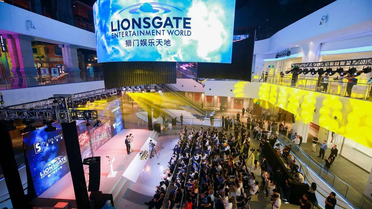 Lionsgate Entertainment World