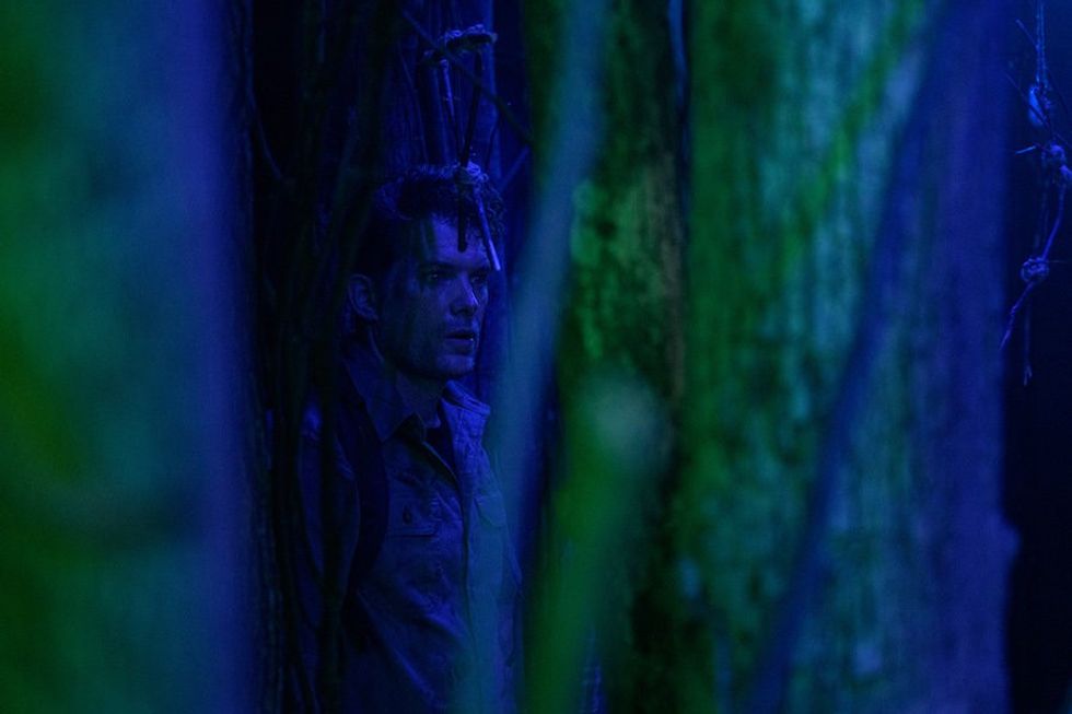 Lionsgate escape room_blair witch