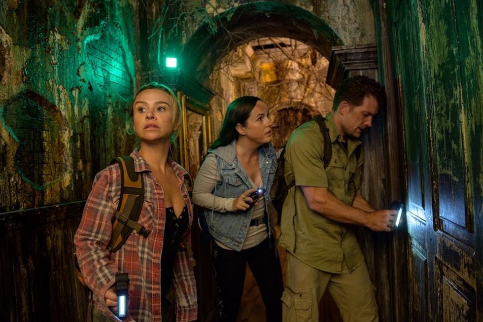 Lionsgate immersive experience