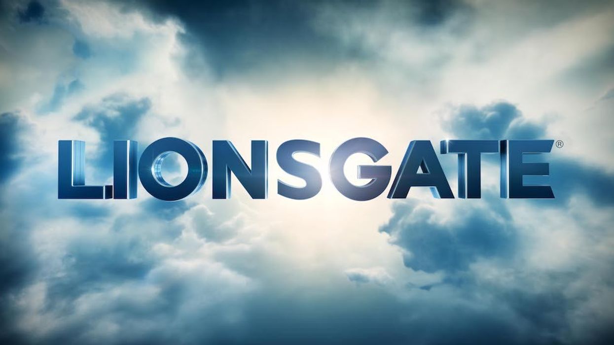 Lionsgate logo