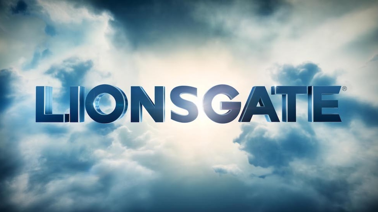 Lionsgate logo