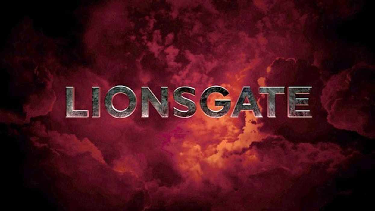 Lionsgate logo