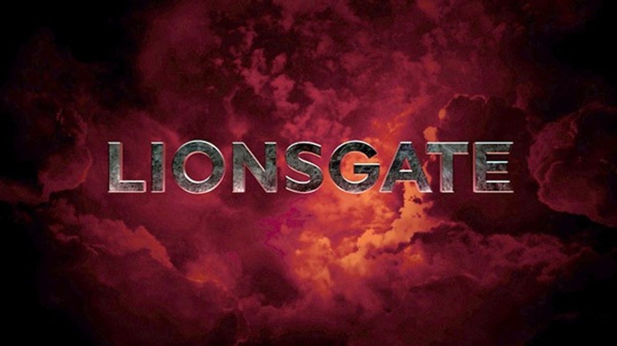 Lionsgate logo