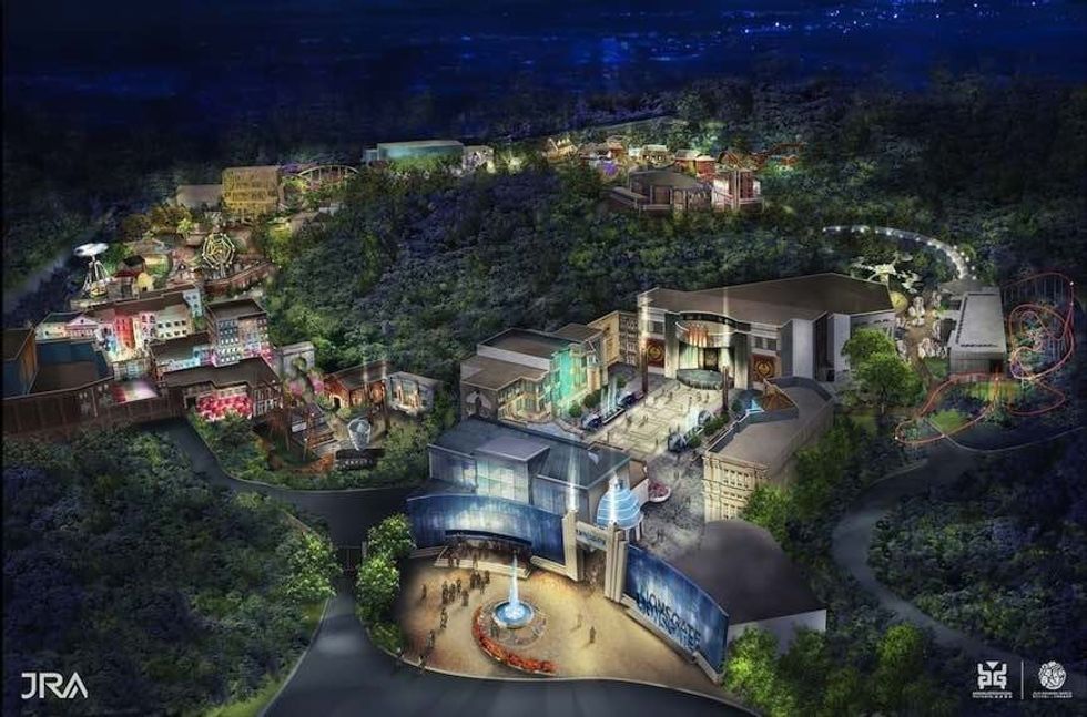 Lionsgate-Movie-World_JRA Jeju Island, Korea a