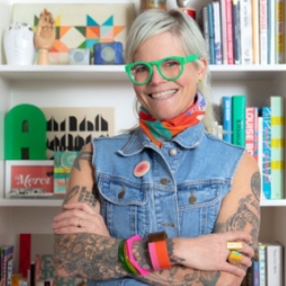 Lisa Congdon Headshot