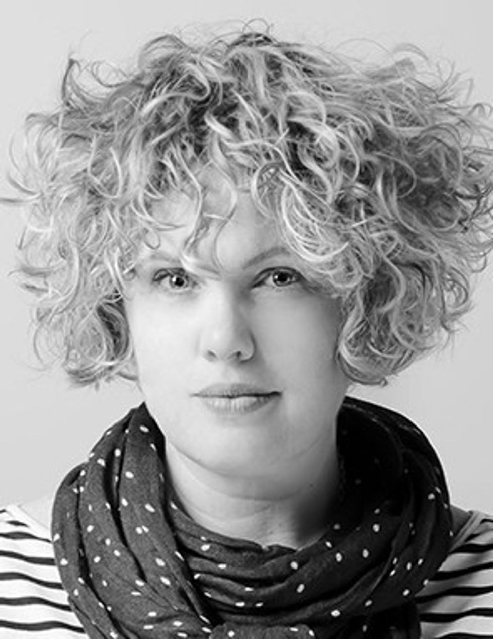 Lisa Making Royal Tyrrell Museum of Palaeontology