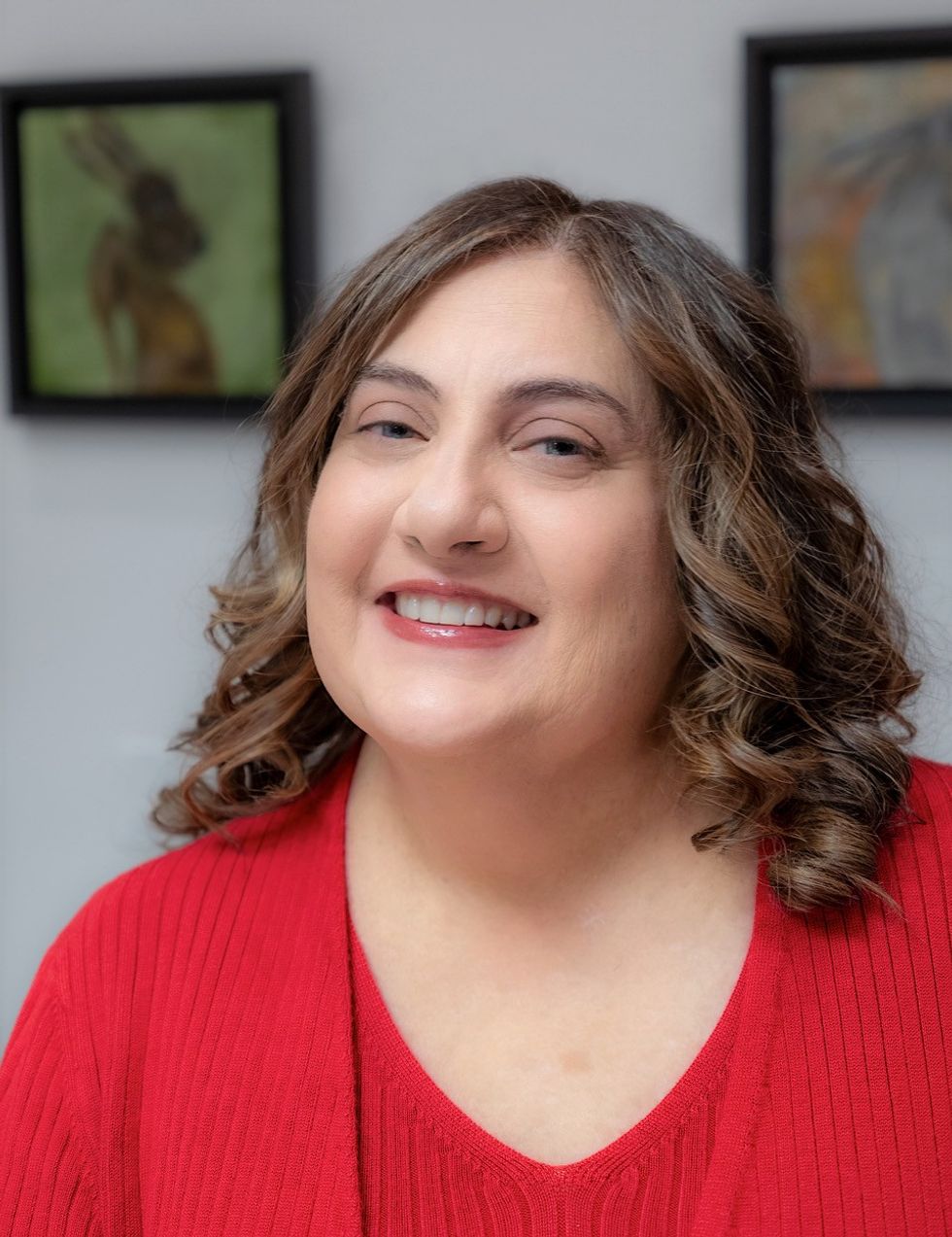 Lisa Passamonth Green Visual Terrain