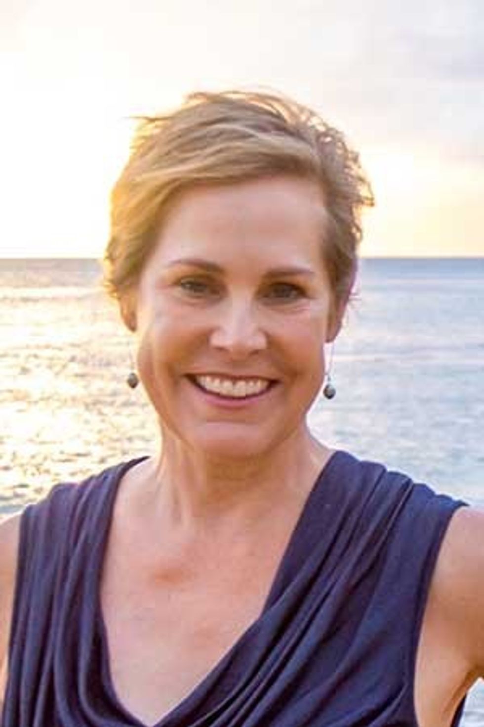 lisa truitt headshot