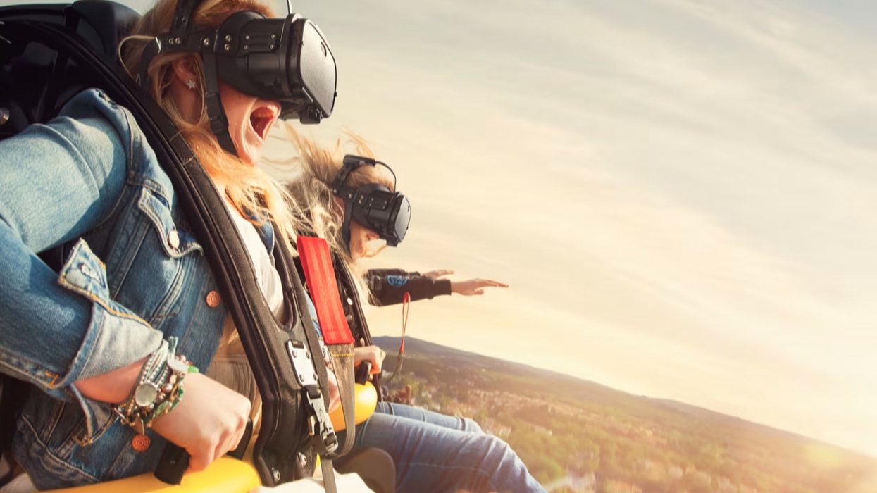 liseberg atmosfear vr