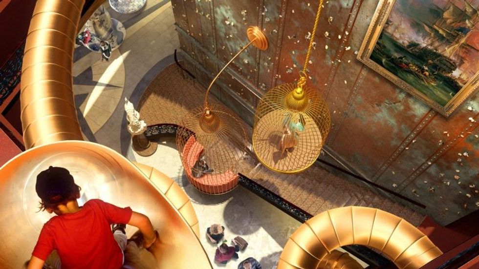 liseberg grand curiosa hotel