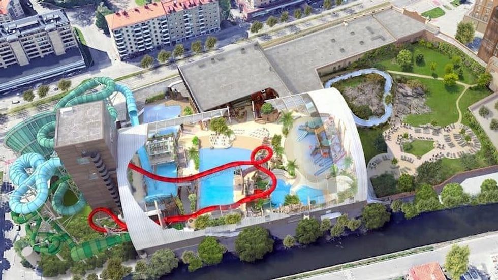 liseberg oceana water park