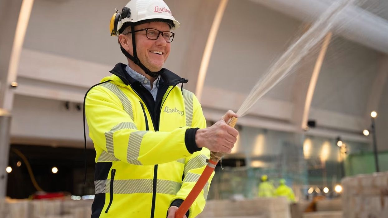 liseberg oceana water world