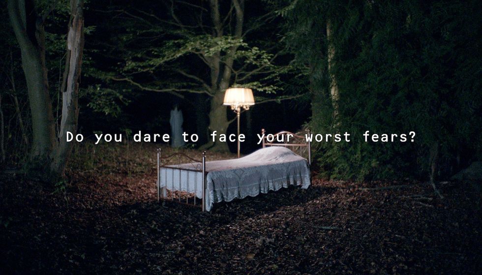 liseberg peak fear experiment