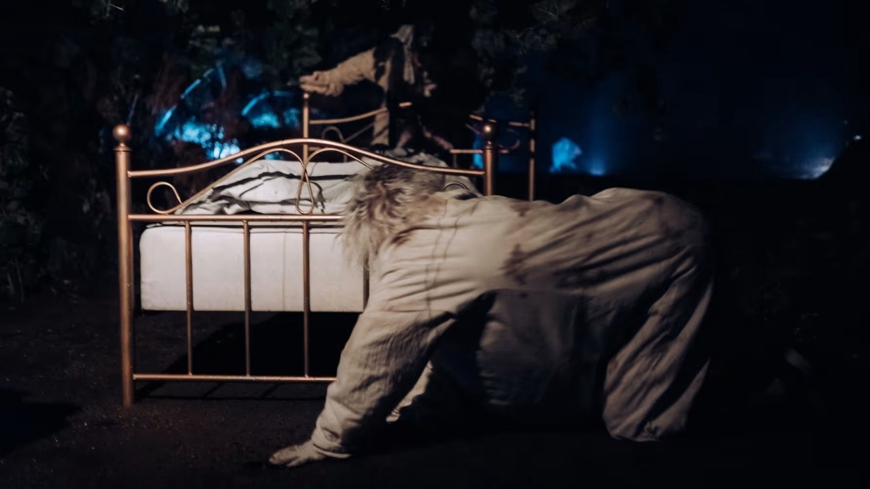 liseberg peak fear experiment