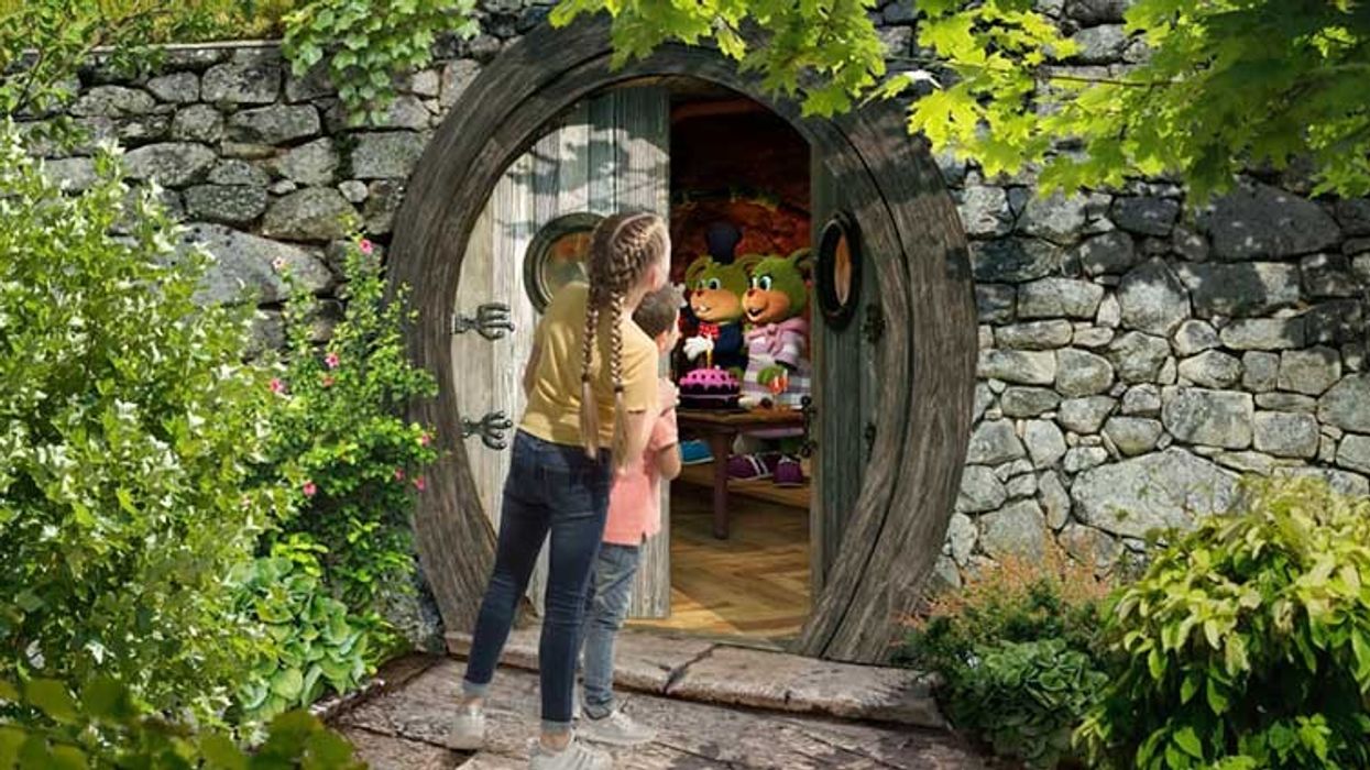 liseberg rabbit land