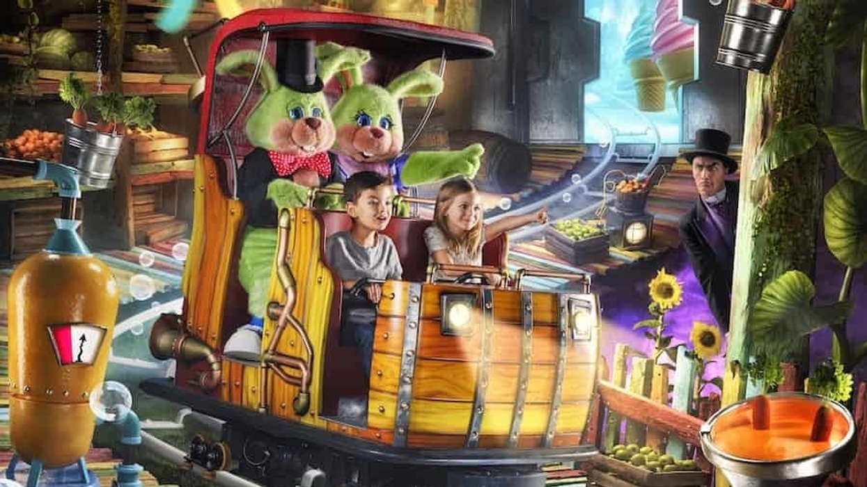 Liseberg_Underlandet