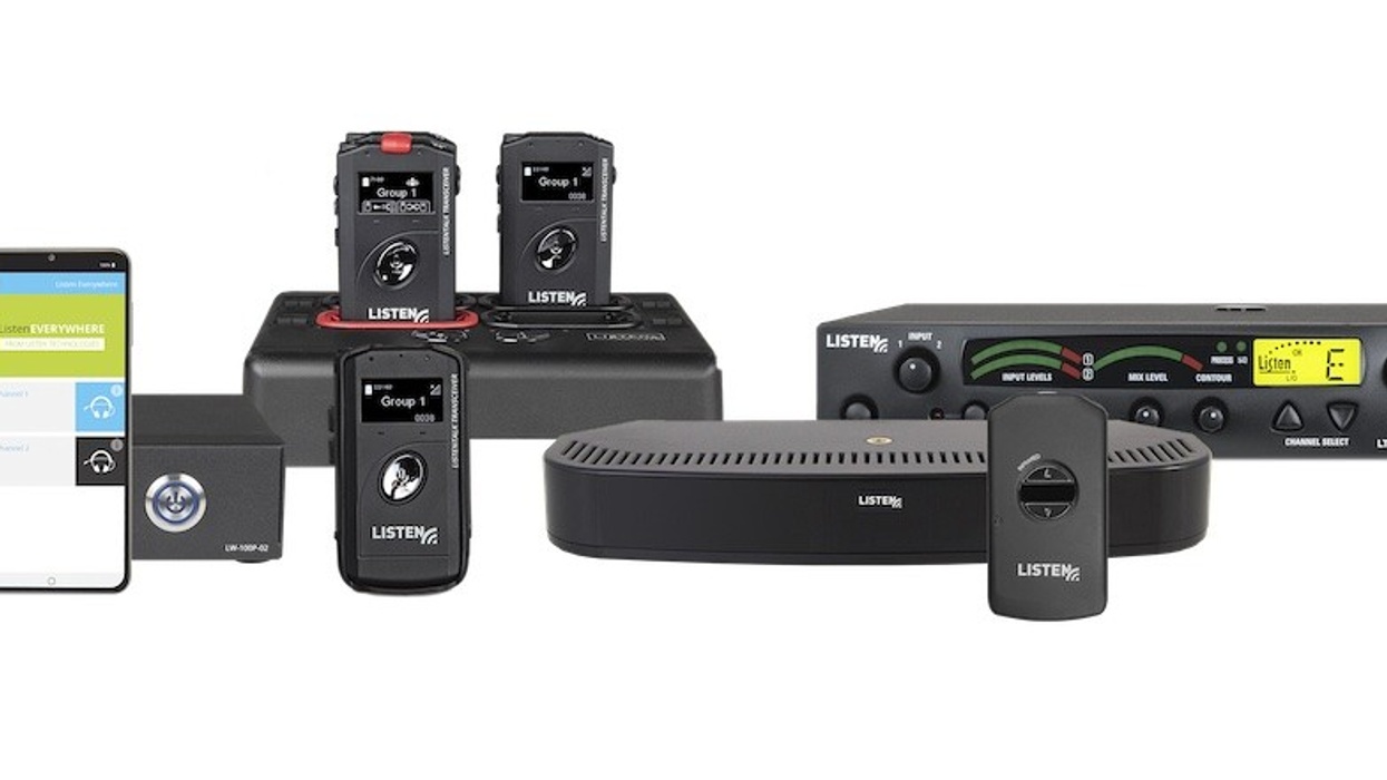 Listen Tech Products