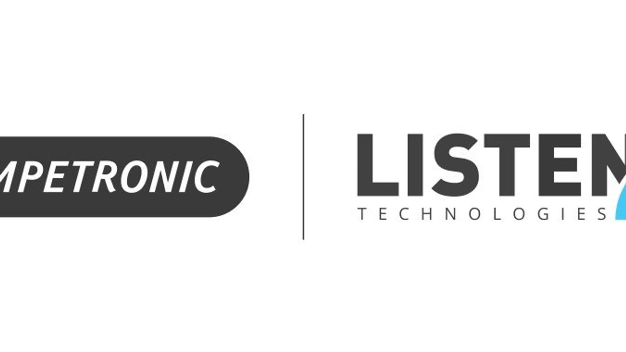 Listen Technologies Ampetronic logos