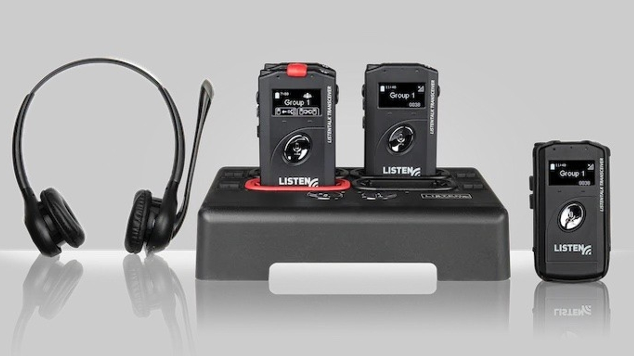 ListenTALK listen technologies tech