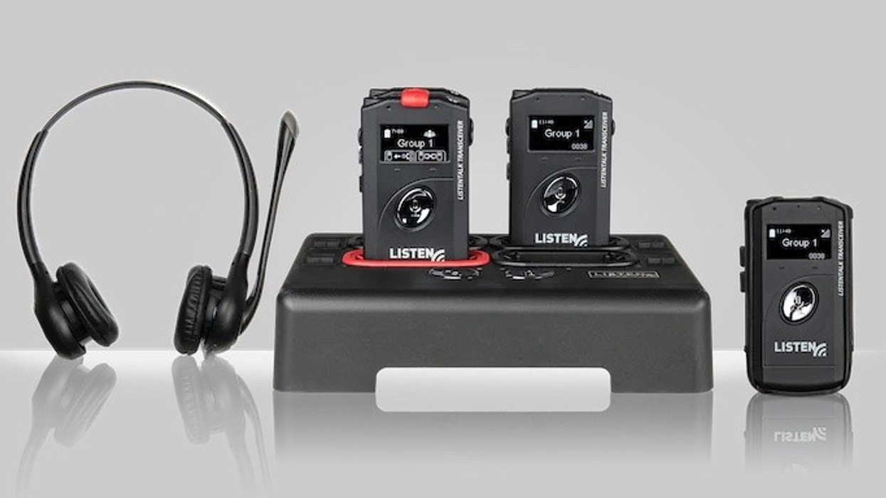 ListenTALK listen technologies tech