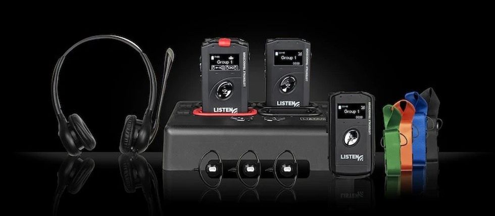 ListenTALK listen technologies